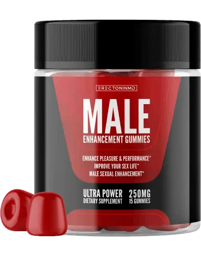 Erectonin MD 1 Bottle